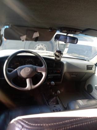 TOYOTA HILUX SW4 2.8 4X4 8V DIESEL 4P MANUAL TOYOTA HILUX SW4 2.8 4X4 8V DIESEL 4P MANUAL